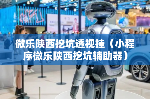 微乐陕西挖坑透视挂（小程序微乐陕西挖坑辅助器）