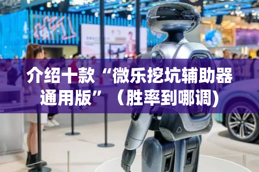 介绍十款“微乐挖坑辅助器通用版”（胜率到哪调)