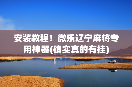 安装教程！微乐辽宁麻将专用神器(确实真的有挂)