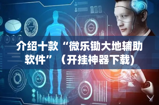 介绍十款“微乐锄大地辅助软件”（开挂神器下载)