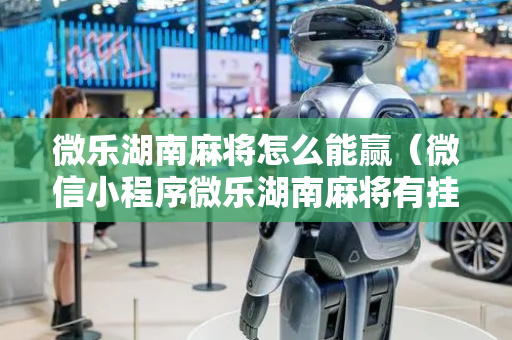 微乐湖南麻将怎么能赢（微信小程序微乐湖南麻将有挂吗）