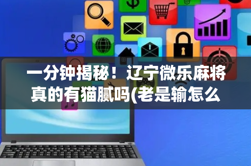 一分钟揭秘！辽宁微乐麻将真的有猫腻吗(老是输怎么回事)