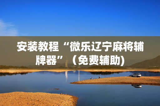 安装教程“微乐辽宁麻将辅牌器”（免费辅助)