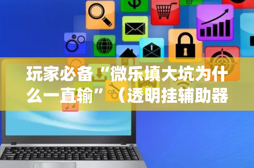 玩家必备“微乐填大坑为什么一直输”（透明挂辅助器)