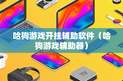 哈狗游戏开挂辅助软件（哈狗游戏辅助器）