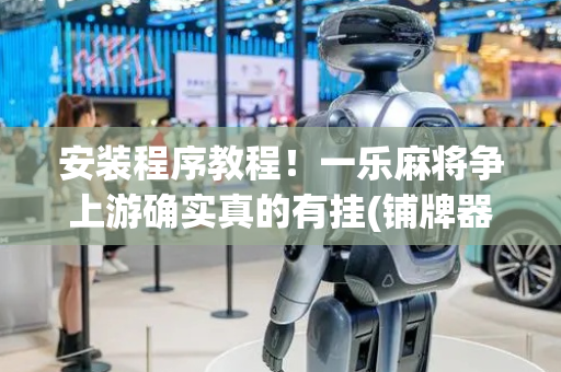 安装程序教程！一乐麻将争上游确实真的有挂(铺牌器购买)