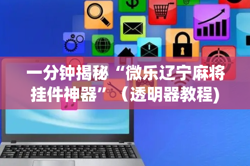 一分钟揭秘“微乐辽宁麻将挂件神器”（透明器教程)
