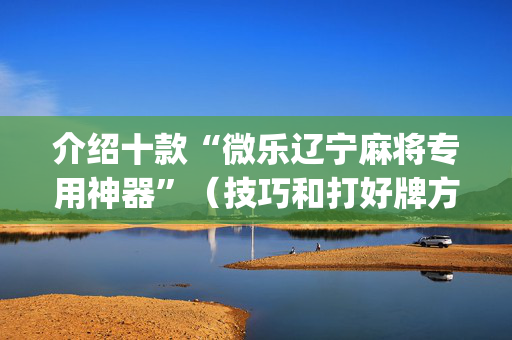 介绍十款“微乐辽宁麻将专用神器”（技巧和打好牌方法)