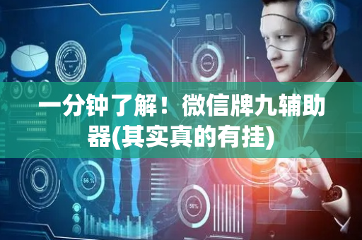 一分钟了解！微信牌九辅助器(其实真的有挂)