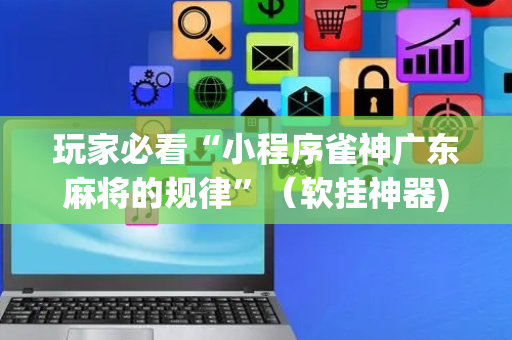 玩家必看“小程序雀神广东麻将的规律”（软挂神器)