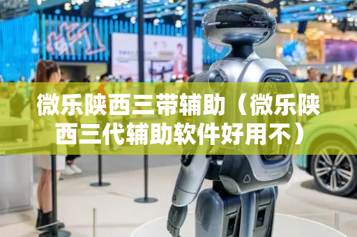 微乐陕西三带辅助（微乐陕西三代辅助软件好用不）