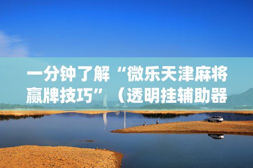 一分钟了解“微乐天津麻将赢牌技巧”（透明挂辅助器)