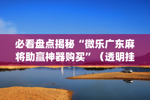 必看盘点揭秘“微乐广东麻将助赢神器购买”（透明挂辅助器)