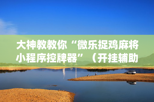 大神教教你“微乐捉鸡麻将小程序控牌器”（开挂辅助插件)