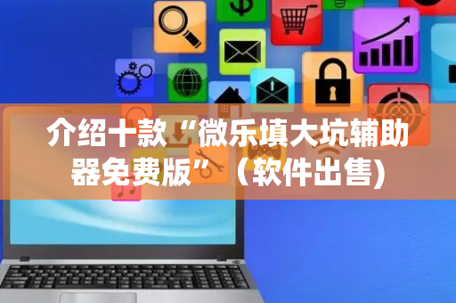 介绍十款“微乐填大坑辅助器免费版”（软件出售)