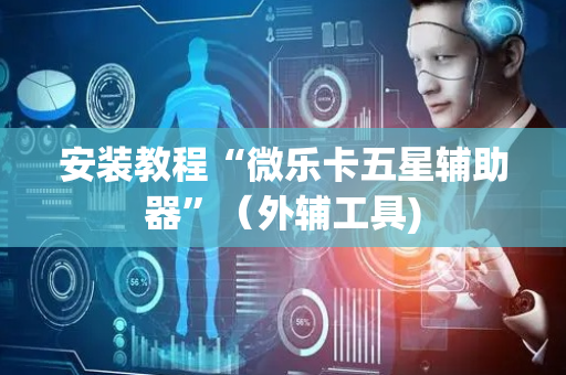 安装教程“微乐卡五星辅助器”（外辅工具)