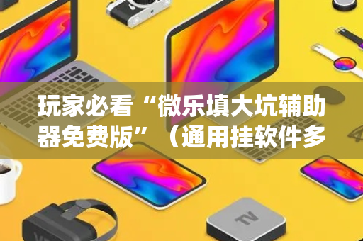 玩家必看“微乐填大坑辅助器免费版”（通用挂软件多少钱)