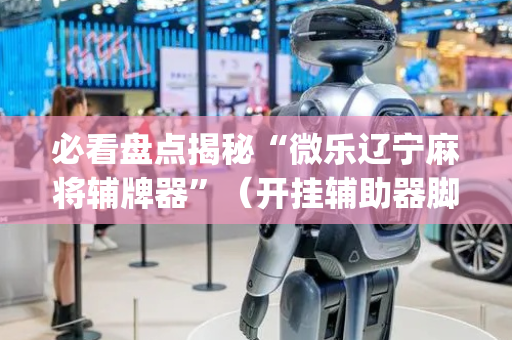 必看盘点揭秘“微乐辽宁麻将辅牌器”（开挂辅助器脚本)