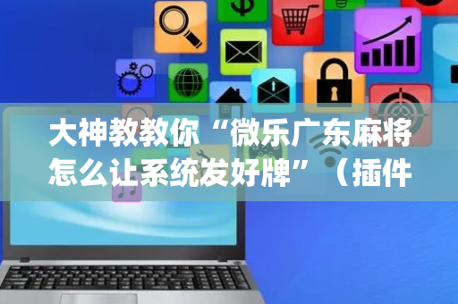 大神教教你“微乐广东麻将怎么让系统发好牌”（插件可信吗)