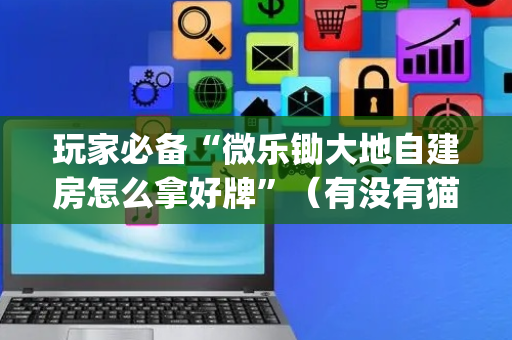 玩家必备“微乐锄大地自建房怎么拿好牌”（有没有猫腻)
