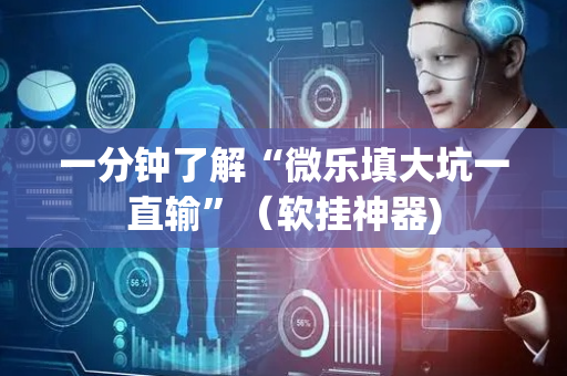 一分钟了解“微乐填大坑一直输”（软挂神器)