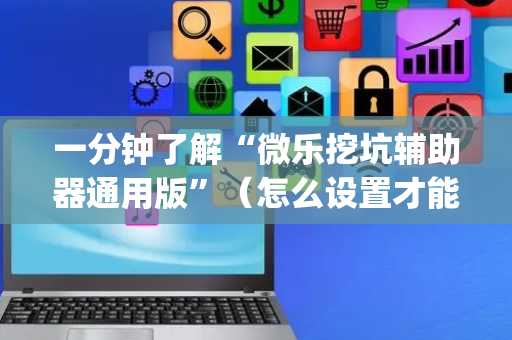 一分钟了解“微乐挖坑辅助器通用版”（怎么设置才能赢)
