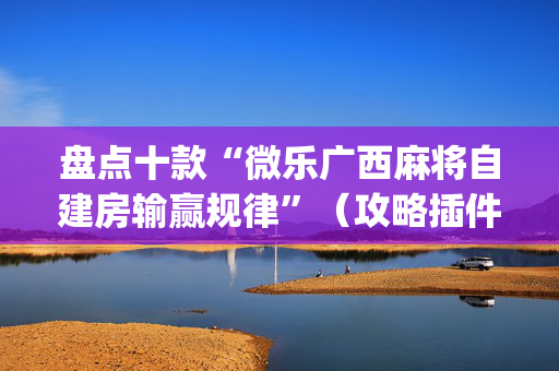 盘点十款“微乐广西麻将自建房输赢规律”（攻略插件)