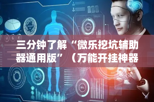三分钟了解“微乐挖坑辅助器通用版”（万能开挂神器)
