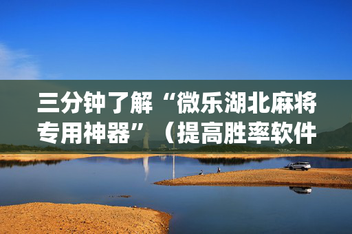 三分钟了解“微乐湖北麻将专用神器”（提高胜率软件)