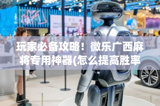 玩家必备攻略！微乐广西麻将专用神器(怎么提高胜率)