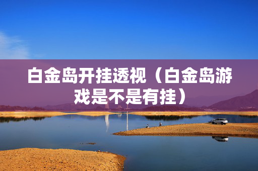 白金岛开挂透视（白金岛游戏是不是有挂）