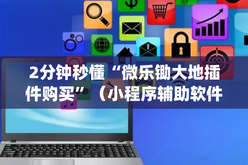 2分钟秒懂“微乐锄大地插件购买”（小程序辅助软件)