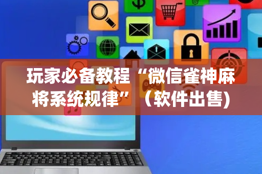 玩家必备教程“微信雀神麻将系统规律”（软件出售)