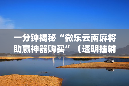 一分钟揭秘“微乐云南麻将助赢神器购买”（透明挂辅助器)