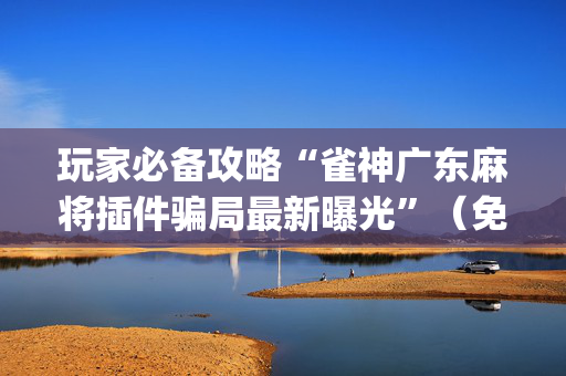 玩家必备攻略“雀神广东麻将插件骗局最新曝光”（免费辅助)