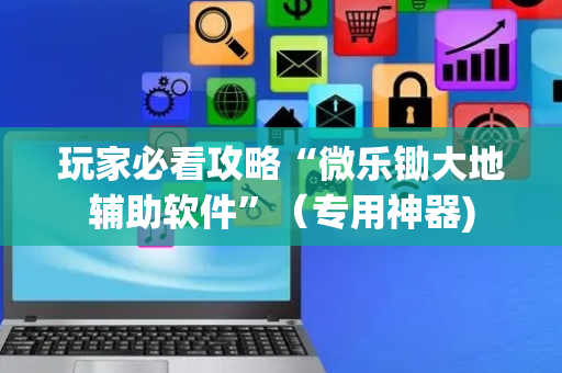 玩家必看攻略“微乐锄大地辅助软件”（专用神器)