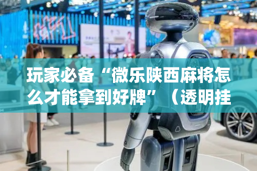 玩家必备“微乐陕西麻将怎么才能拿到好牌”（透明挂辅助器)