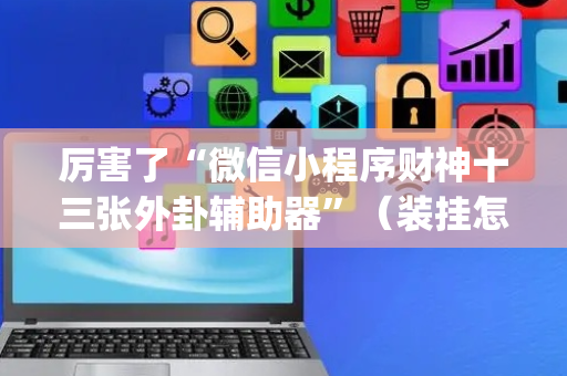 厉害了“微信小程序财神十三张外卦辅助器”（装挂怎么安装)