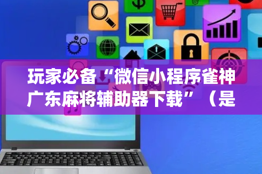 玩家必备“微信小程序雀神广东麻将辅助器下载”（是否能开挂)