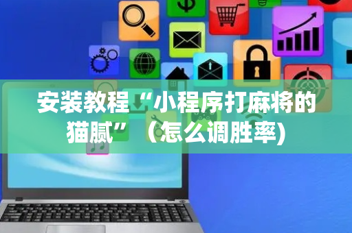 安装教程“小程序打麻将的猫腻”（怎么调胜率)