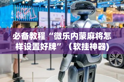 必备教程“微乐内蒙麻将怎样设置好牌”（软挂神器)