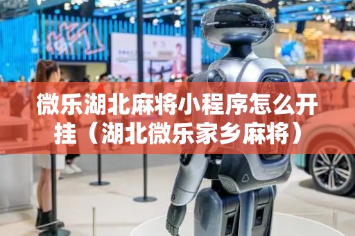 微乐湖北麻将小程序怎么开挂（湖北微乐家乡麻将）