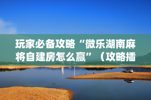 玩家必备攻略“微乐湖南麻将自建房怎么赢”（攻略插件)