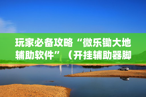 玩家必备攻略“微乐锄大地辅助软件”（开挂辅助器脚本)