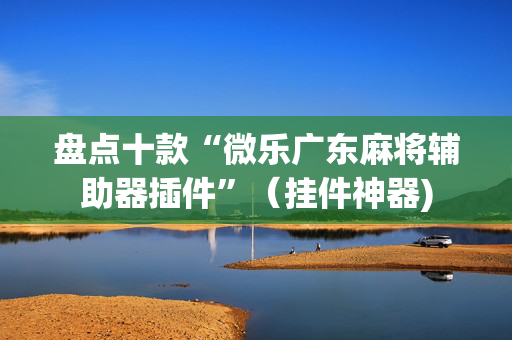 盘点十款“微乐广东麻将辅助器插件”（挂件神器)