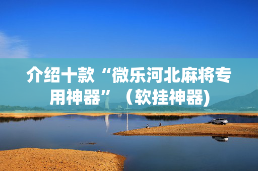 介绍十款“微乐河北麻将专用神器”（软挂神器)