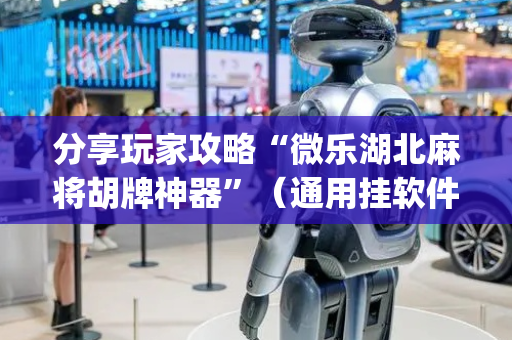 分享玩家攻略“微乐湖北麻将胡牌神器”（通用挂软件多少钱)