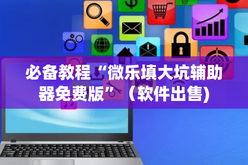 必备教程“微乐填大坑辅助器免费版”（软件出售)