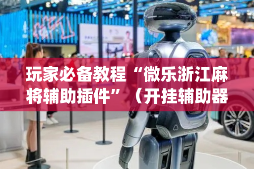 玩家必备教程“微乐浙江麻将辅助插件”（开挂辅助器插件)