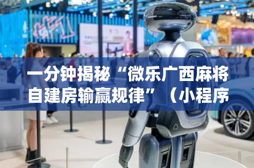 一分钟揭秘“微乐广西麻将自建房输赢规律”（小程序控牌器)